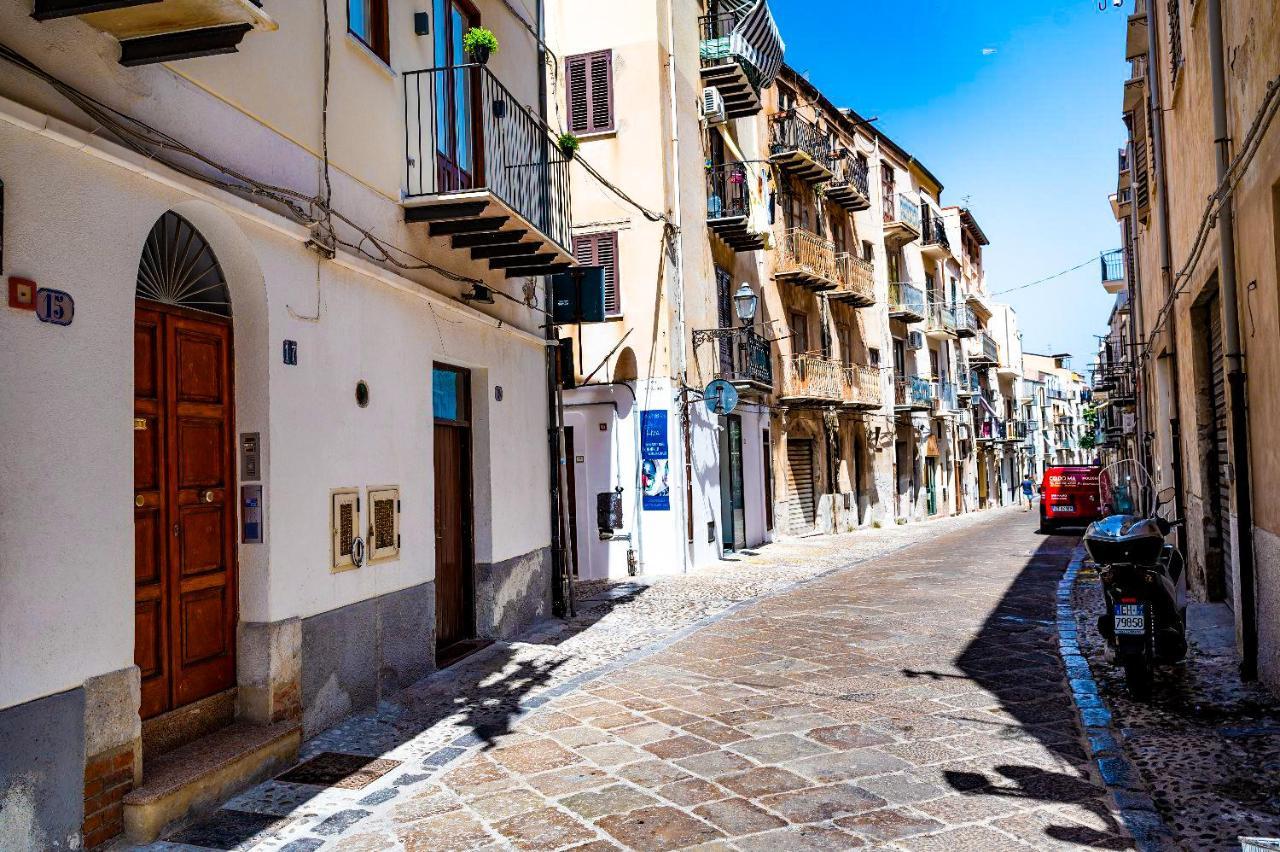 Incao Holiday Giudecca House Cefalu Exterior photo