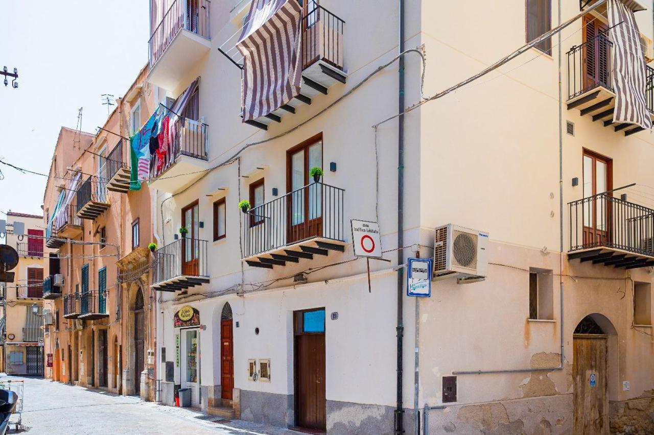 Incao Holiday Giudecca House Cefalu Exterior photo